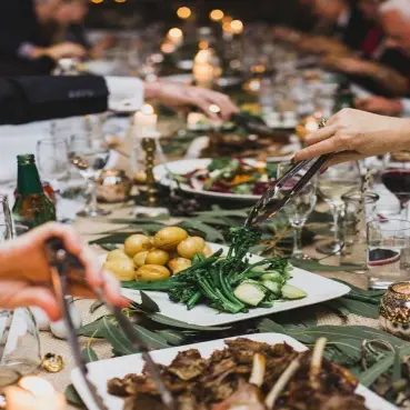 Family Style To Share