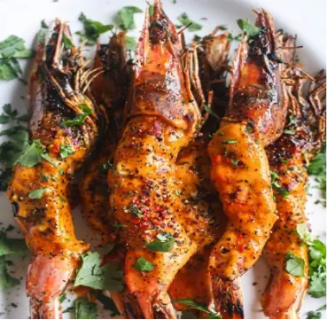 Seafood Platters