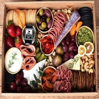 Tapas and Antipasti Platters